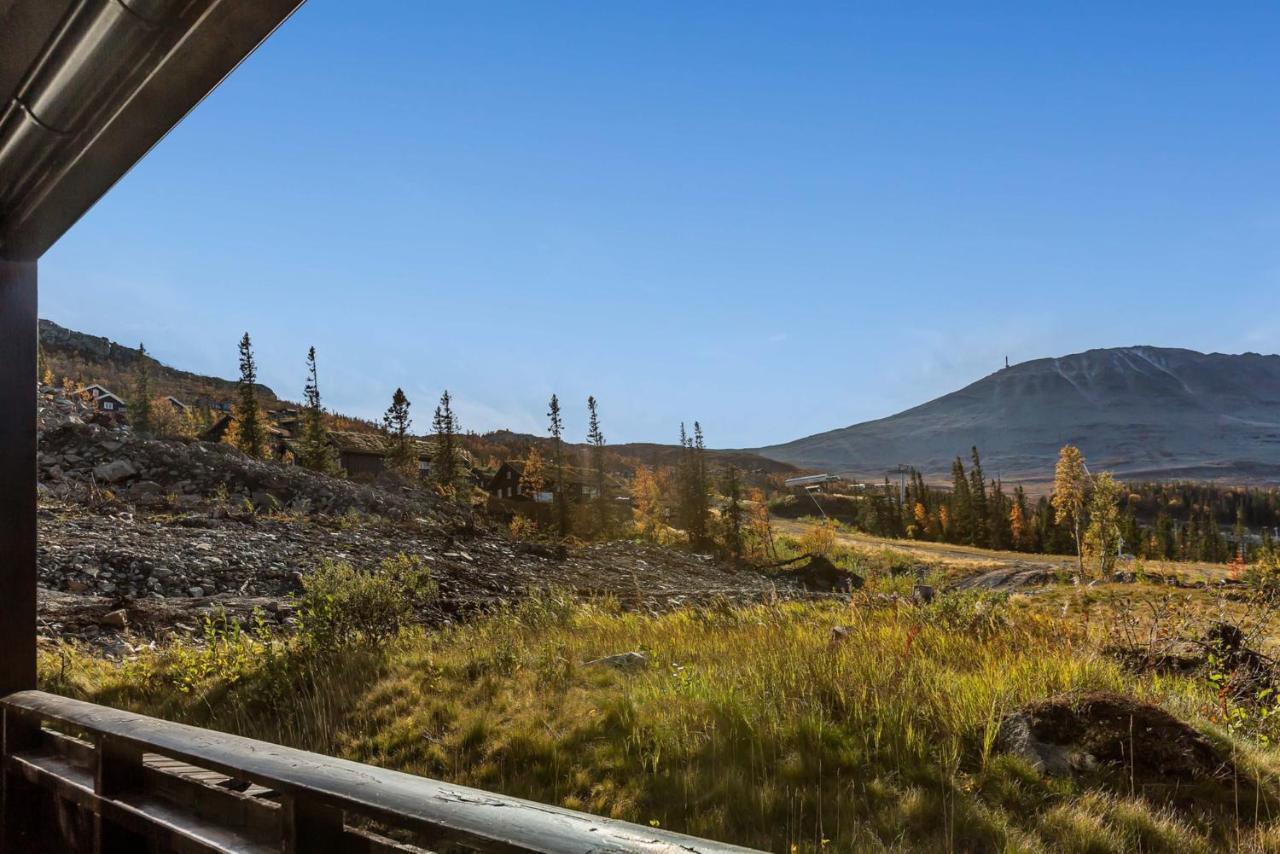 Leilighet Gaustablikk Rjukan Exterior foto